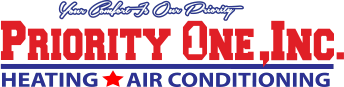 Priority One, Inc. logo