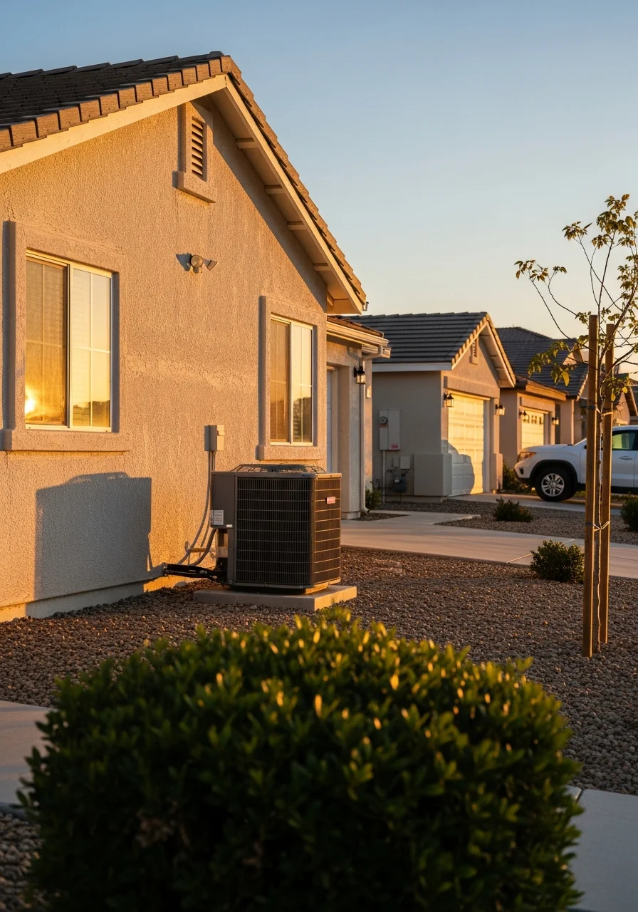 Perris home exterior showing typical local architecture and community style.